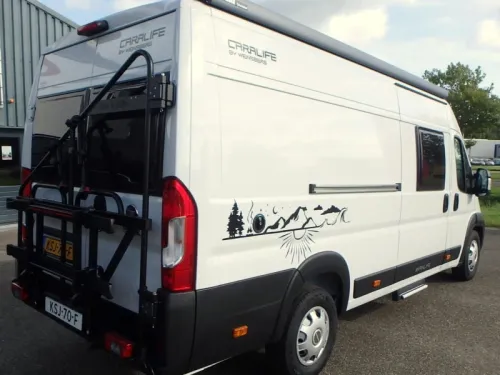 Weinsberg CaraLife 630 LQ With 150KM on the odometer photo: 4