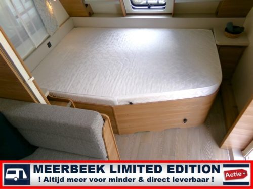 Hobby De Luxe 545 KMF +Rangierhilfe +AIRCO+ Markise etc. Foto: 8
