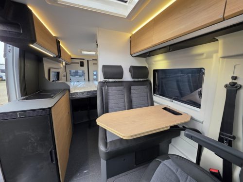 Adria Twin 600 SLB Citro&euml;n Edition photo: 10