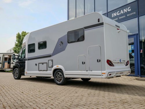 Knaus L!ve Wave Platinum 700 DX AUTOMATIC FACE 2 FACE 2027 photo: 2
