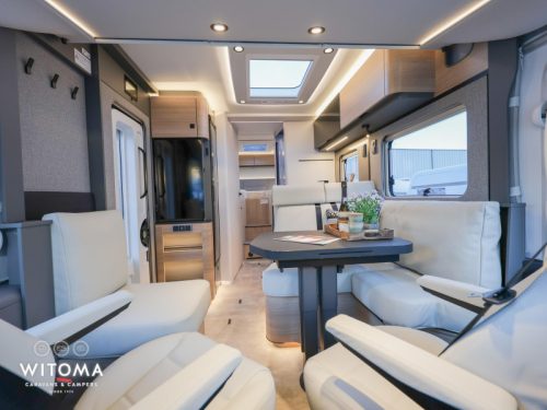 Hymer BMC-I 680 2027 Tarmac Grey ARRIVED! photo: 5