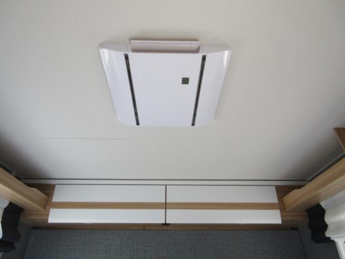Dethleffs Just 90 T 7052 EB AUTOMAAT AIRCO LUIFEL  foto: 13