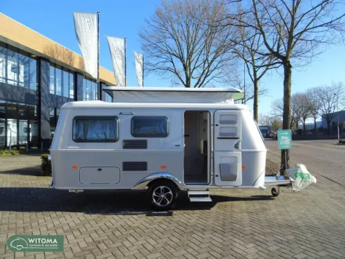 Eriba Troll Silver Edition 530 &euro; 3,345 ADVANTAGE photo: 23