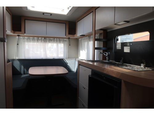 Knaus Sport 450 FU ZGAN !! MIT VORZELT  Foto: 14
