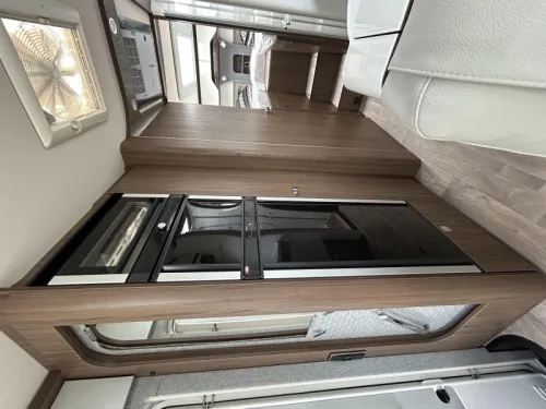 Hymer B ML I 780 photo : 8