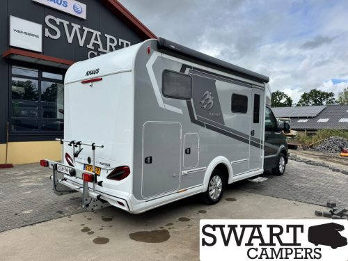 Knaus Van TI Plus 650 MEG Platinum Selection photo: 2