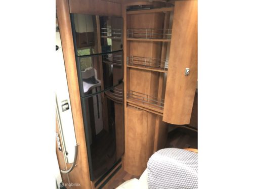 Carthago Chic C-Line I 5.0 QB 180-PK Integral Queen bed, Pull-down bed, XXL-Garage, Extras New Model 2016 photo: 10