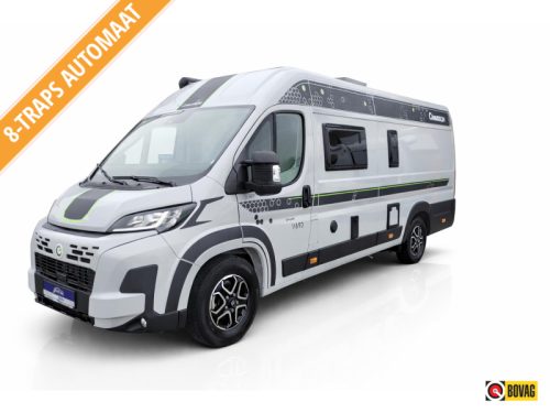 Chausson V 690 Sport-line drop-down bed