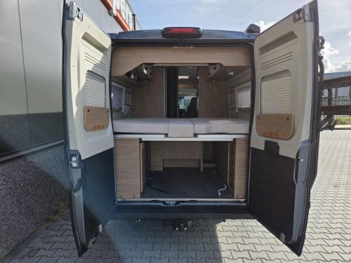 P&ouml;ssl Roadcruiser 640 Automaat foto: 9