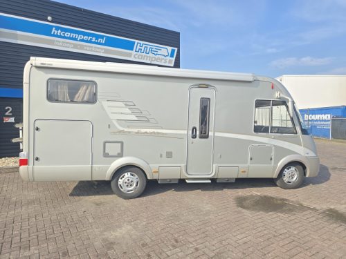 Hymer B614 SL Star Edition Z.G.O.H. 2010 foto: 6