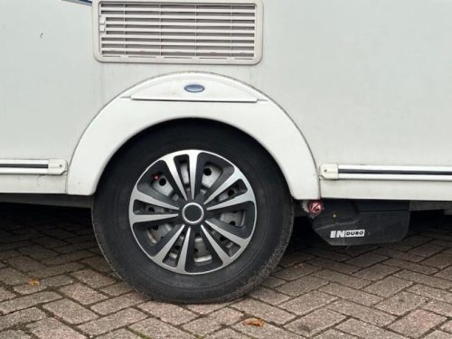 Caravelair Antares Style 470 mover, luifel, fietsenrek  foto: 3