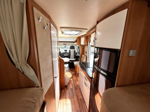 Hymer Tramp CL 674 Single-beds/Euro-5/2012 photo: 8