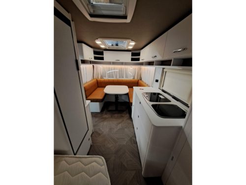 Dethleffs C'Go Edition 10 475 FR FREE MOVER&BOVAG photo: 5
