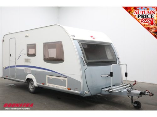 B&uuml;rstner Belcanto 440 TS Porte-v&eacute;los Lit transversal Cuisine centrale Lit transversal Si&egrave;ges en U photo : 1