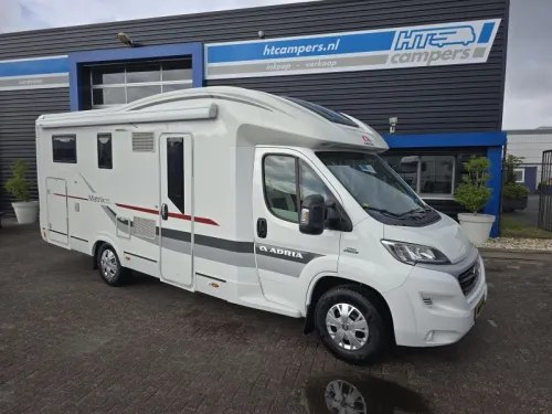 Adria Matrix M 670 SL , 5x Gurte/Schlafpl&auml;tze Foto: 0