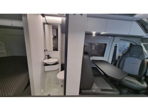 Adria Twin Sports 540 SPB photo: 6