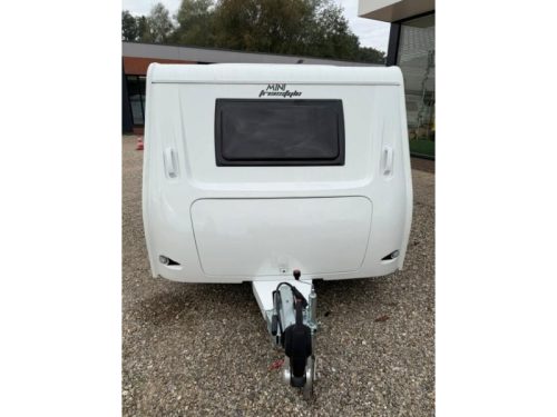 Caravelair Pop Top Mini Freestyle 320 light compact electric - photo: 2