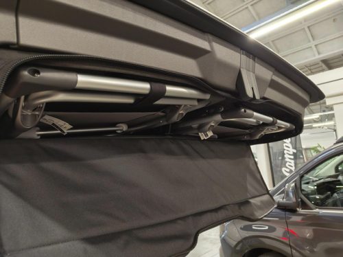 Volkswagen California Ocean 2.0 TSI 204HP DSG photo: 15
