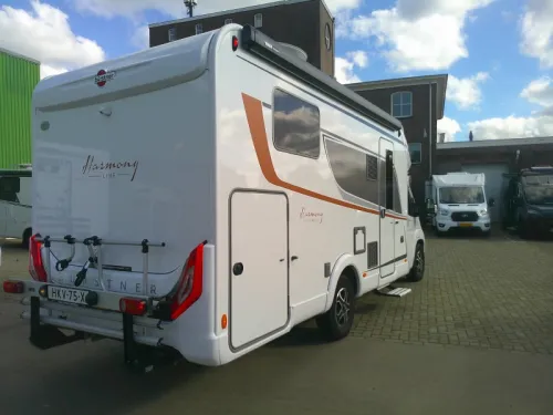 B&uuml;rstner Harmony 727 9-speed automatic photo: 18