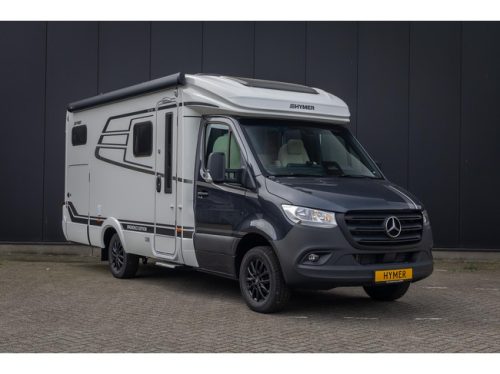 Hymer ML-T 580 Xperience Edition Now in stock! photo: 0
