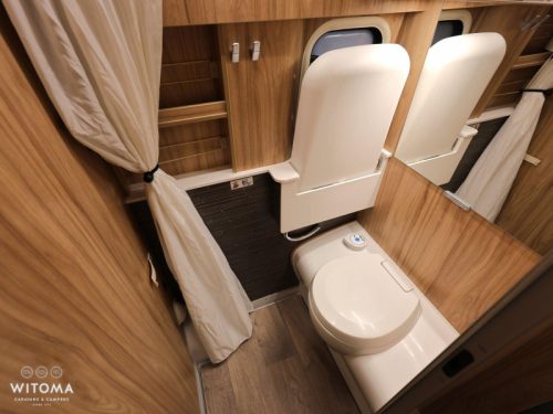 Hymer Grand Canyon S 600 Hubdach | Off Grid Foto: 12