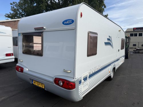 Wilk S4 500 TF FRENCH BED AWNING MOVER photo: 2