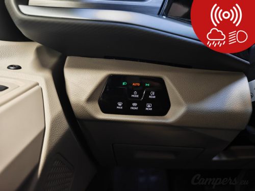 Volkswagen California Ocean 2.0 TSI 204PS DSG Foto: 11