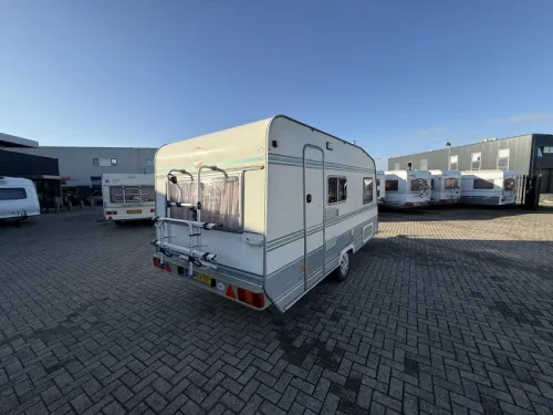 TEC Sprinter 450 Awning and canopy photo: 12