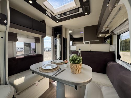 Chausson Welcome 727 GA Automaat Lits jumeaux  photo : 11
