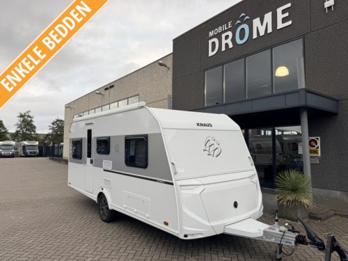 Knaus Sport 500 EU MOVER+AWNING