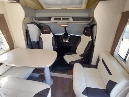 Chausson Welcome 737 photo: 7