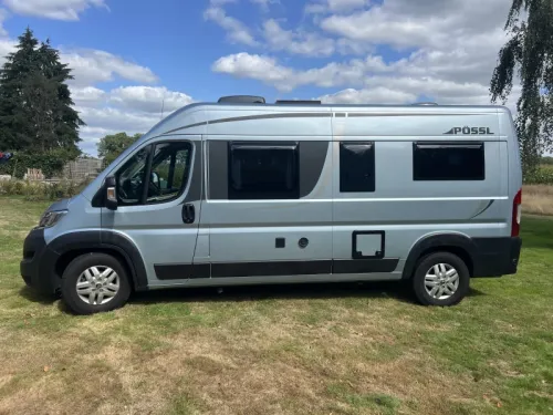 P&ouml;ssl 2Win Plus 600 Citroen Jumper 163 HP E6 photo: 4