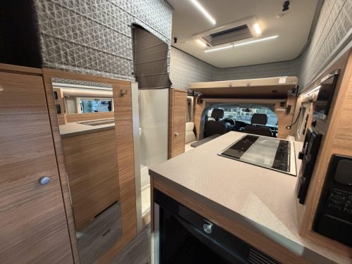 Weinsberg Xcursion 500 LT CUV Vision | ex-vermietung Foto: 7