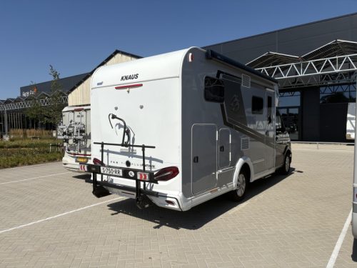 Knaus Van TI Plus 650 MEG Levelsysteem / automaat photo : 2