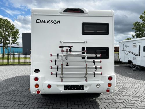 Chausson Flash 646 C Overcab/2017/Euro-6/6.20M photo: 23