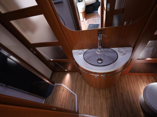 Mobilvetta K-Yacht 79 MH LIT CENTRAL + TOIT RELEVABLE  photo : 12