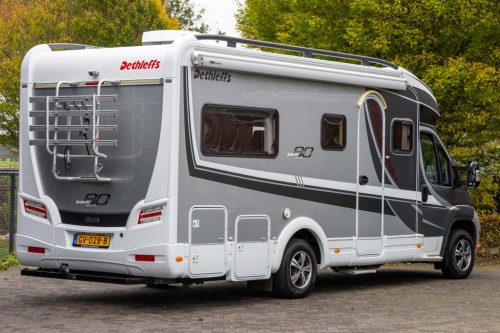 DETHLEFFS T 6700 EIGHTY foto: 3