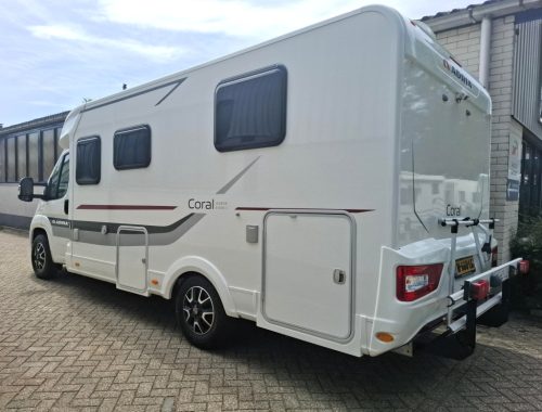 ADRIA CORAL S 600SC Foto: 3