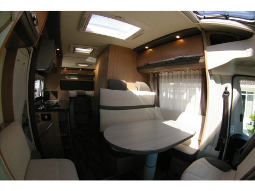 Knaus Silver Selection 650 MEG Single beds, Level HPC. photo: 10