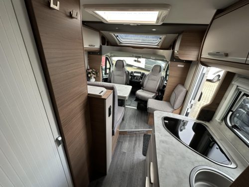 Knaus L!ve Ti 650 MEG 160PK-AUTOMATIC-698CM photo: 6