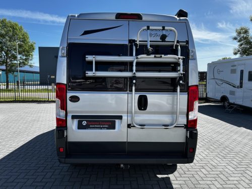 Karmann Davis 590 Transverse bed/2017/Euro6/Airco photo: 19