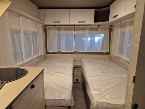 Dethleffs C'Joy Active 460 LE  Foto: 7