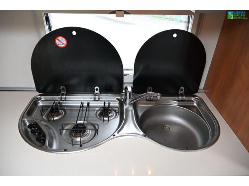 Hobby Excellent 560CFe photo: 15
