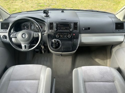 Volkswagen California Transporter Van conversion 2.0 TDI 140 HP Electric Pop-top Roof / Top Condition! photo: 1