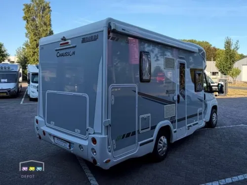 Chausson Titanium 610 very complete! photo: 5