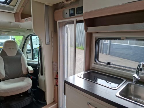 Itineo PF 600 compact et pourtant super spacieux photo : 15