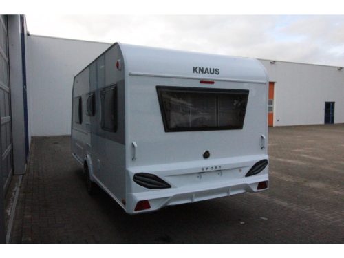 Knaus Sport 450 FU Action model! photo: 3