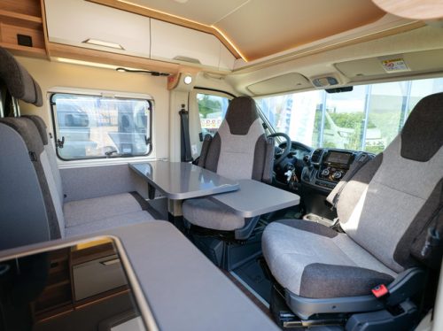 Knaus Boxlife 600 ME FREE AUTOMATIC photo: 1
