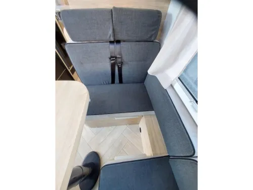 Chausson Titanium 627 GA Mj 2026 Without drop-down bed! photo: 21