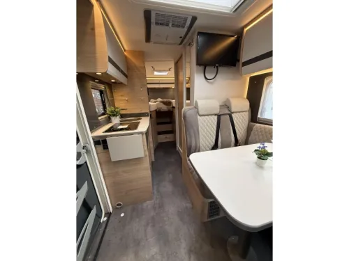 Dethleffs Globebus 4 I Globbebus Active I4 photo: 14